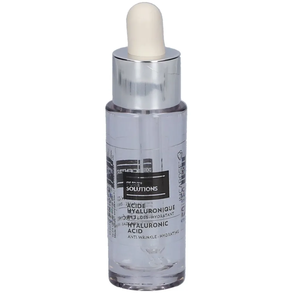 Incarose Pure Solutions® Hyaluronsäure