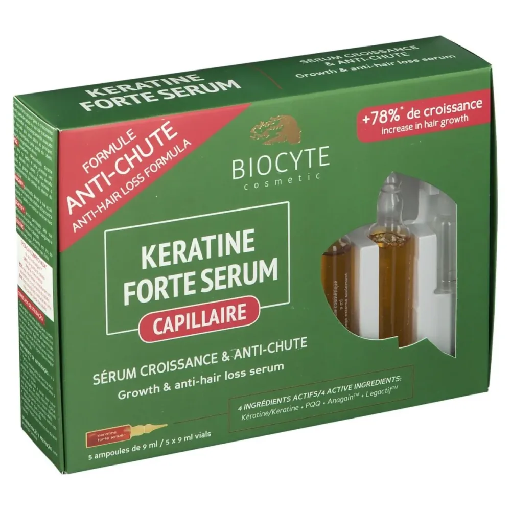 Biocyte® Keratine Forte Serum®