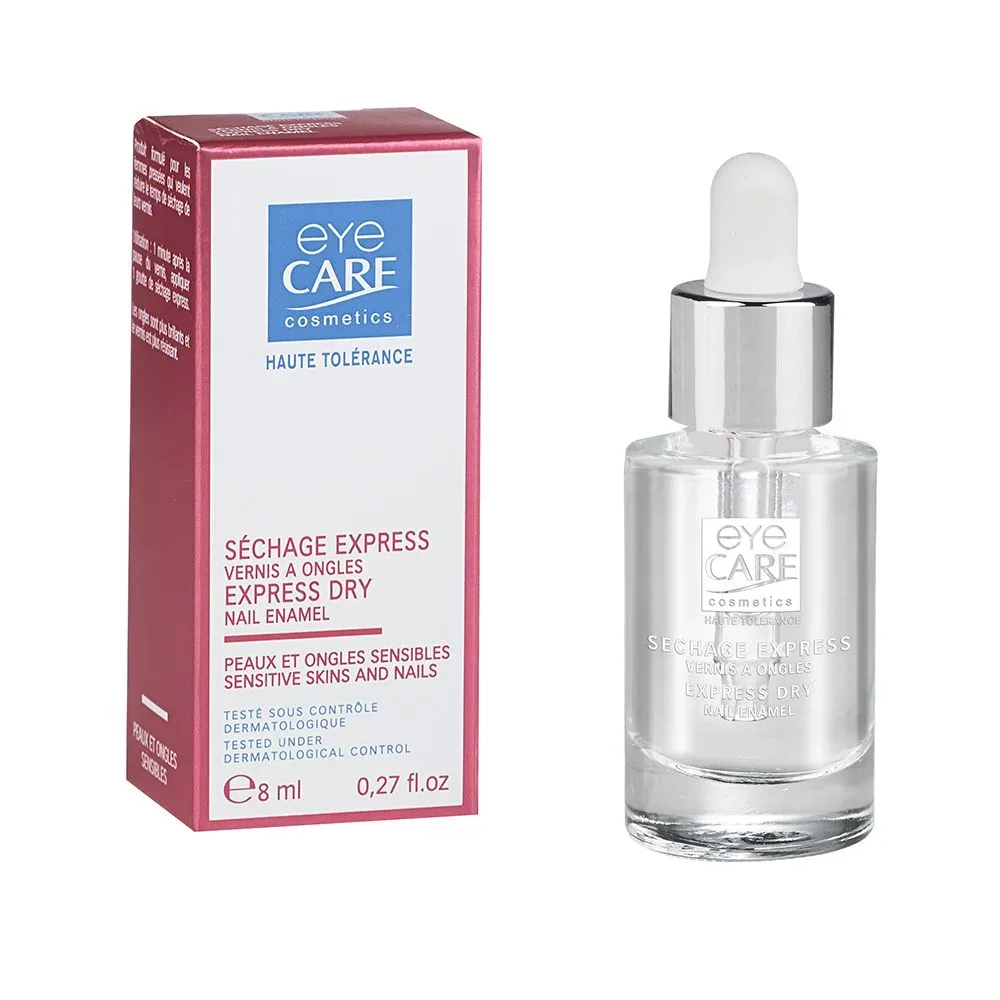 eye care cosmetics Schnelltrockner für Nagellack