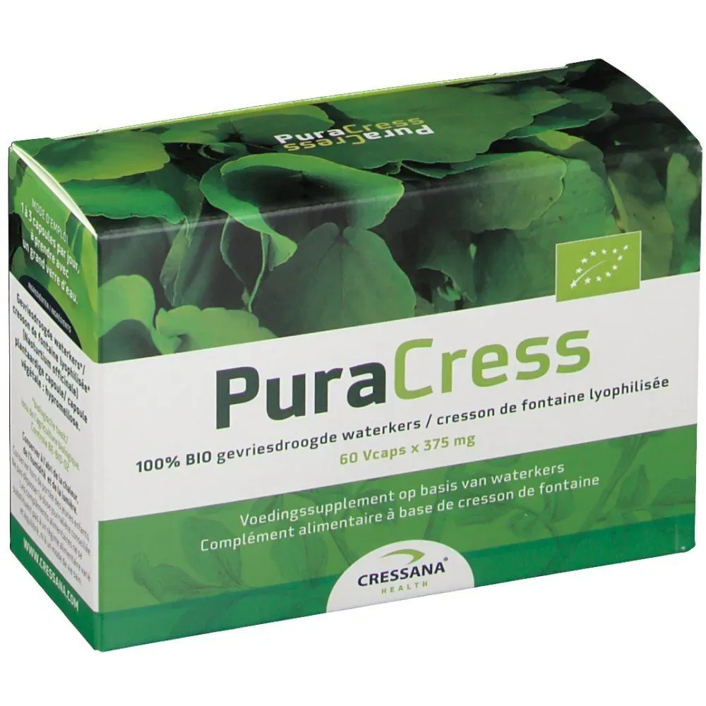 PuraCress