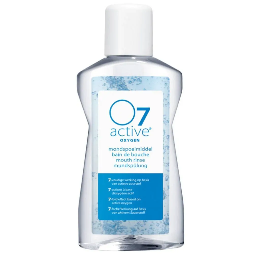 O7 Active ® Fresh & Clean Mundspülung