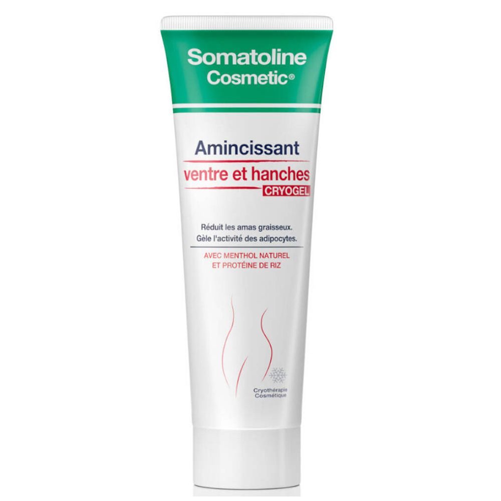 Somatoline - Figurpflege Bauch&Hüften Kryoaktives-Gel, 250 ml