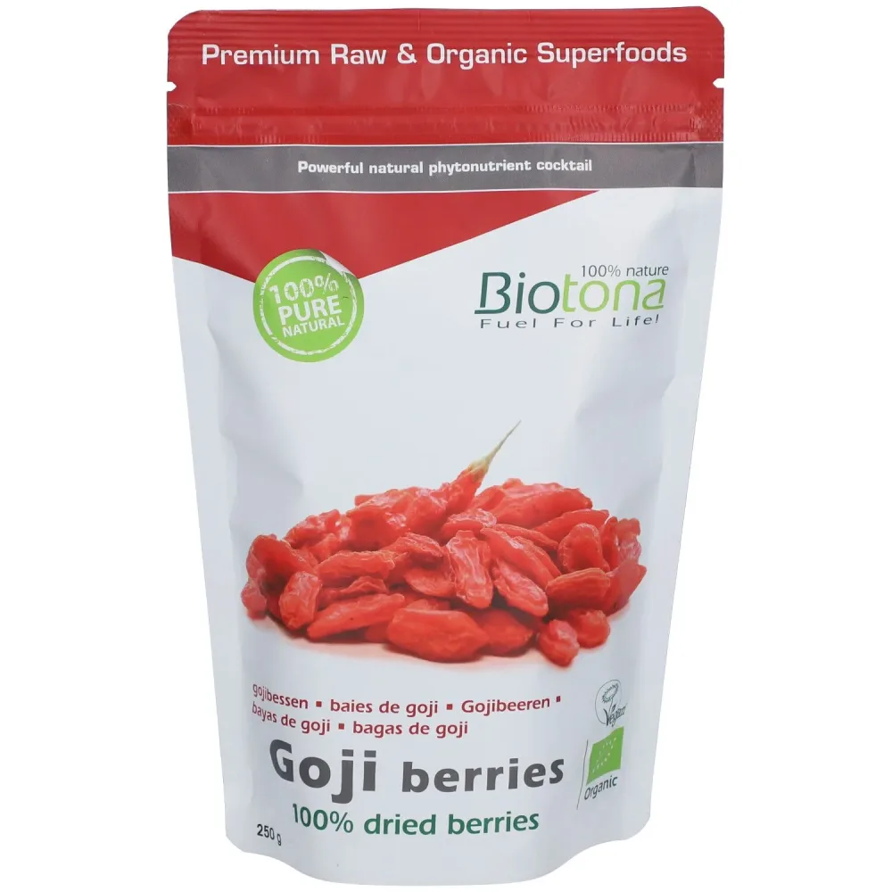 Biotona Goji Berries Bio