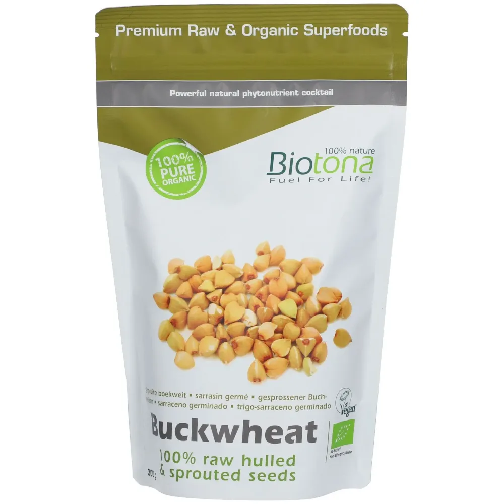 Biotona Bio Buchweizen