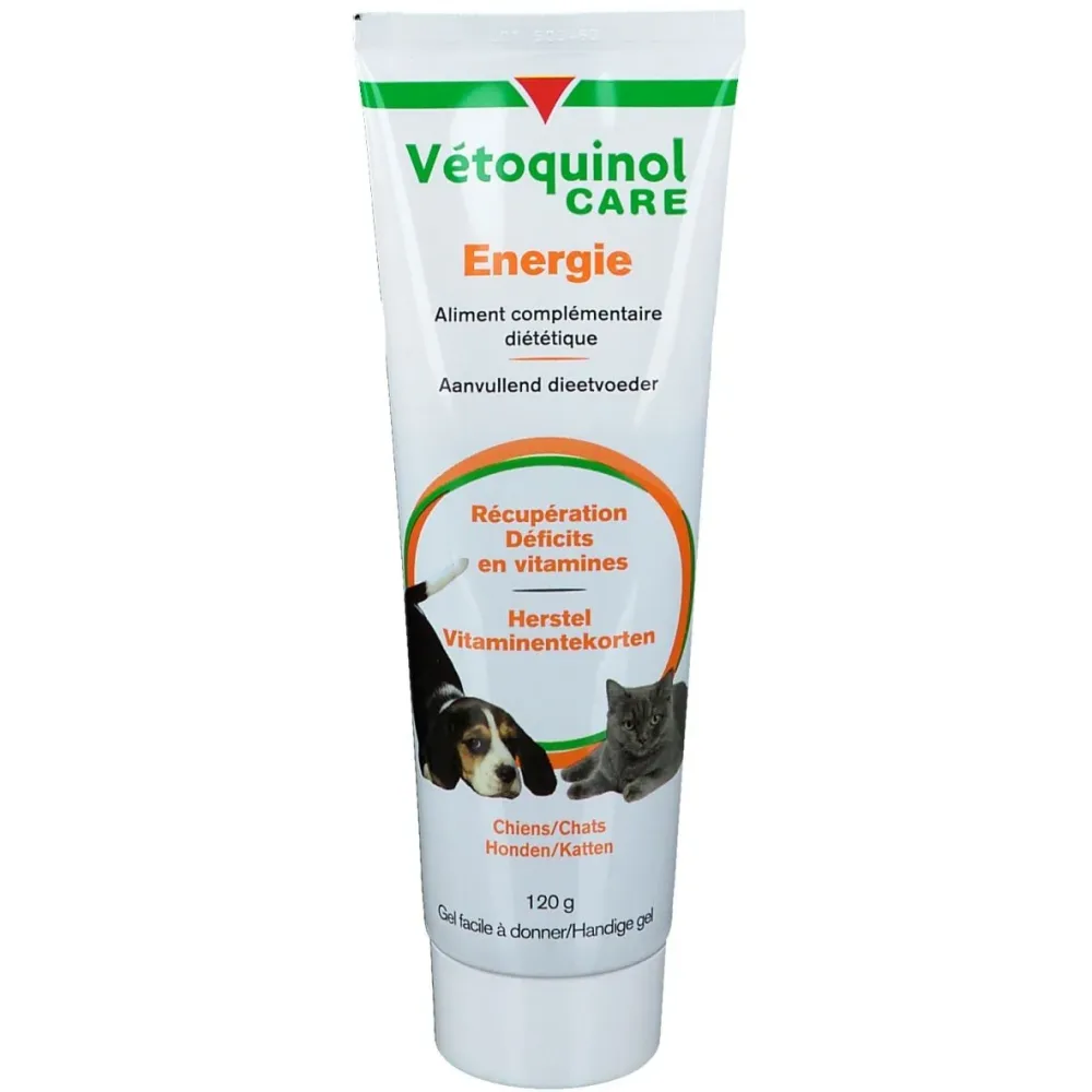Vetoquinol Care Energie
