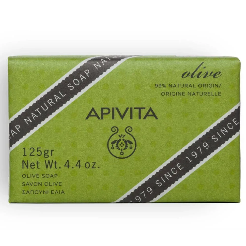 Apivita Natürliche Seife mit Olive