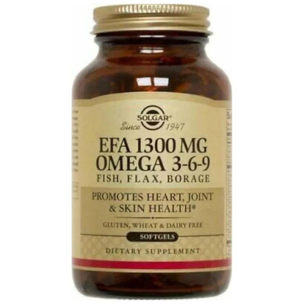 Solgar® Omega 3-6-9