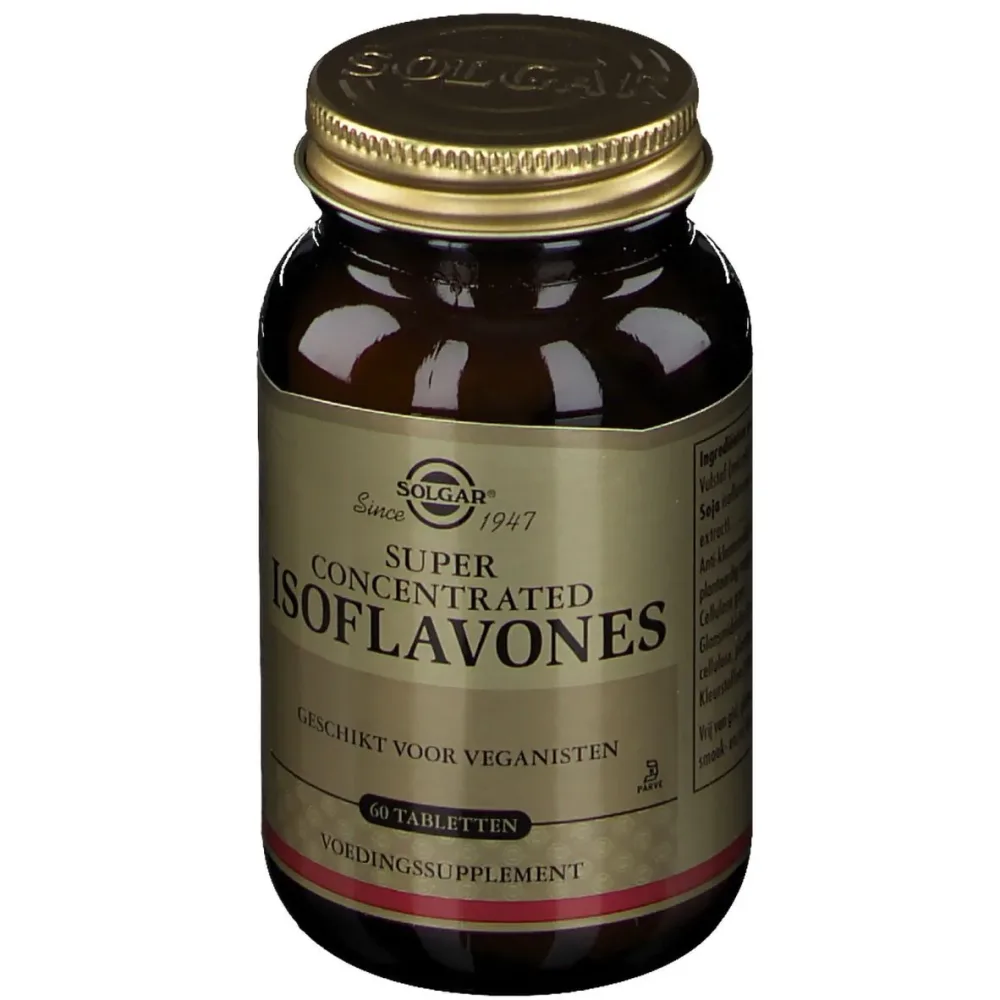 Solgar® Super Concentrated Isoflavones