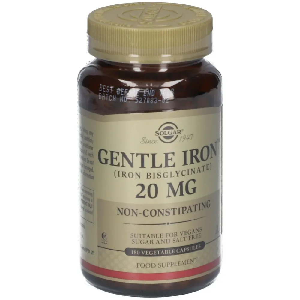 Solgar Gentle Iron