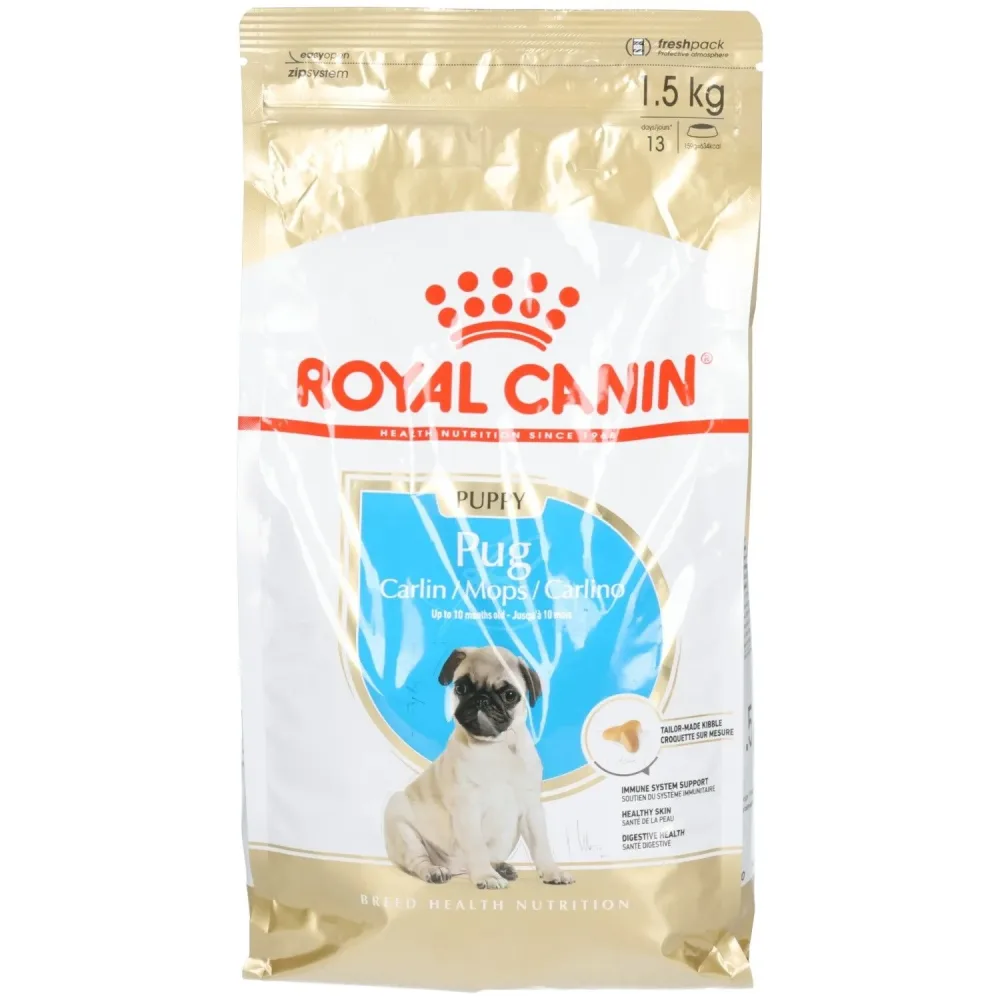 ROYAL CANIN Mops Puppy 1.5 kg