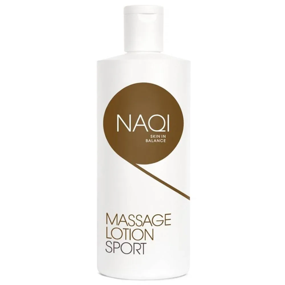 Naqi® Massage Lotion Sport