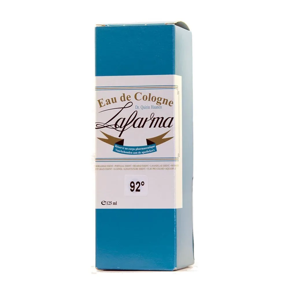 Lafarma 92° Eau de Cologne