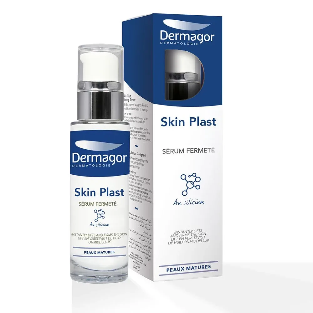 Dermagor Skin plast Straffungsserum