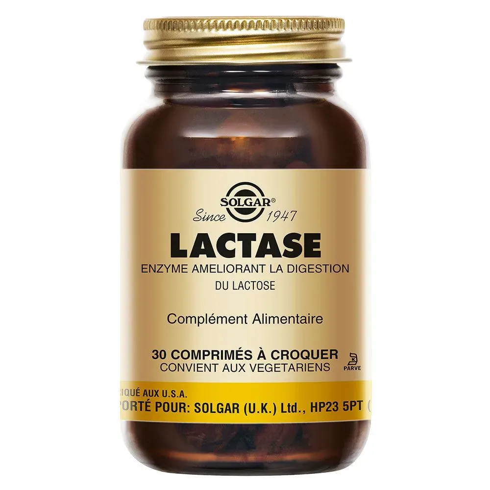 Solgar® Lactase 3500