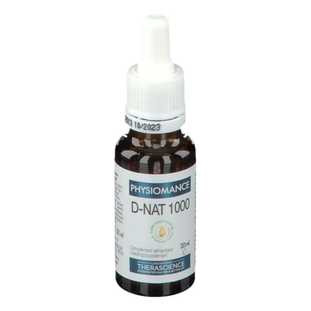 Physiomanz D-Nat 1000 Phy294