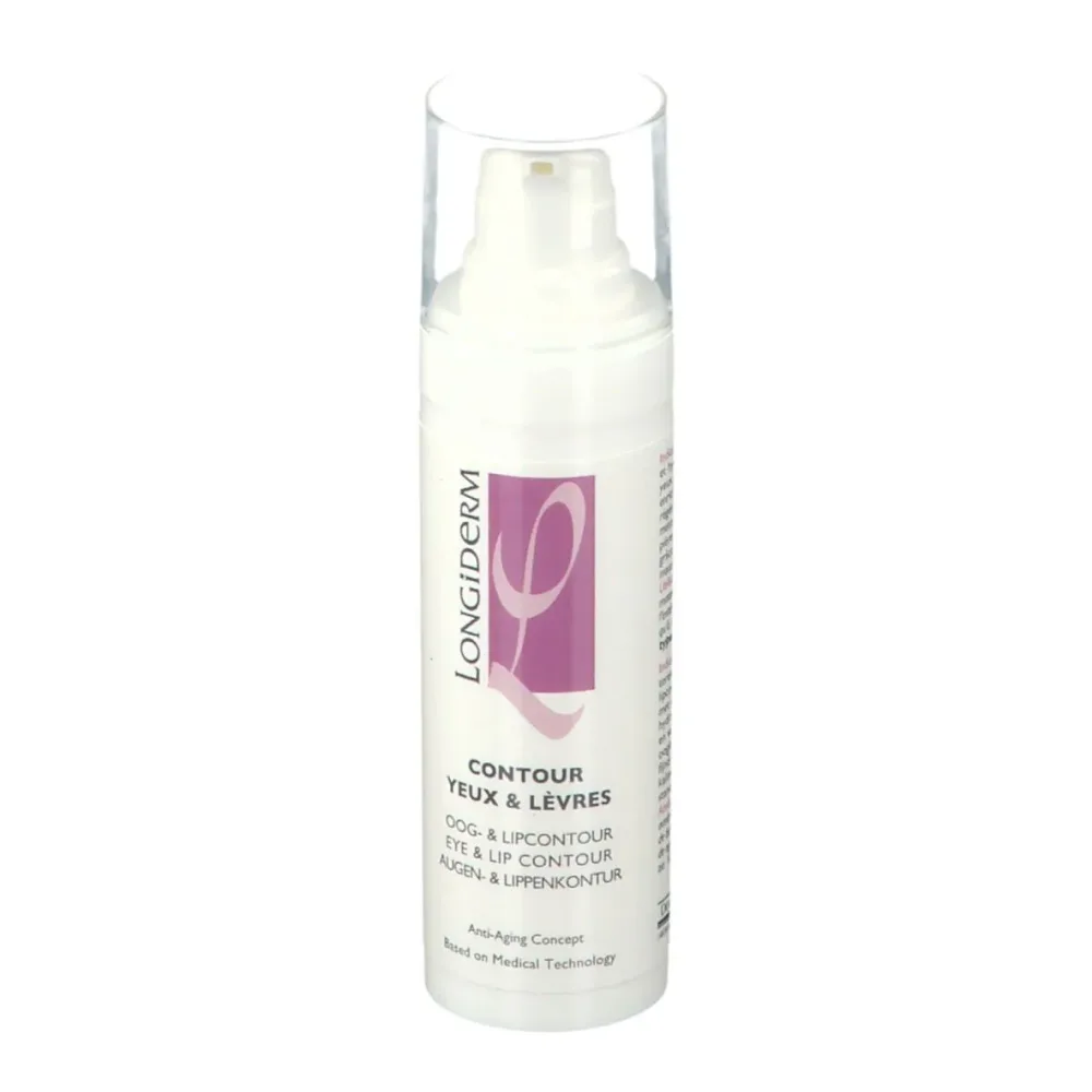 LONGiDerm Augen & Lippenkorrektur Creme