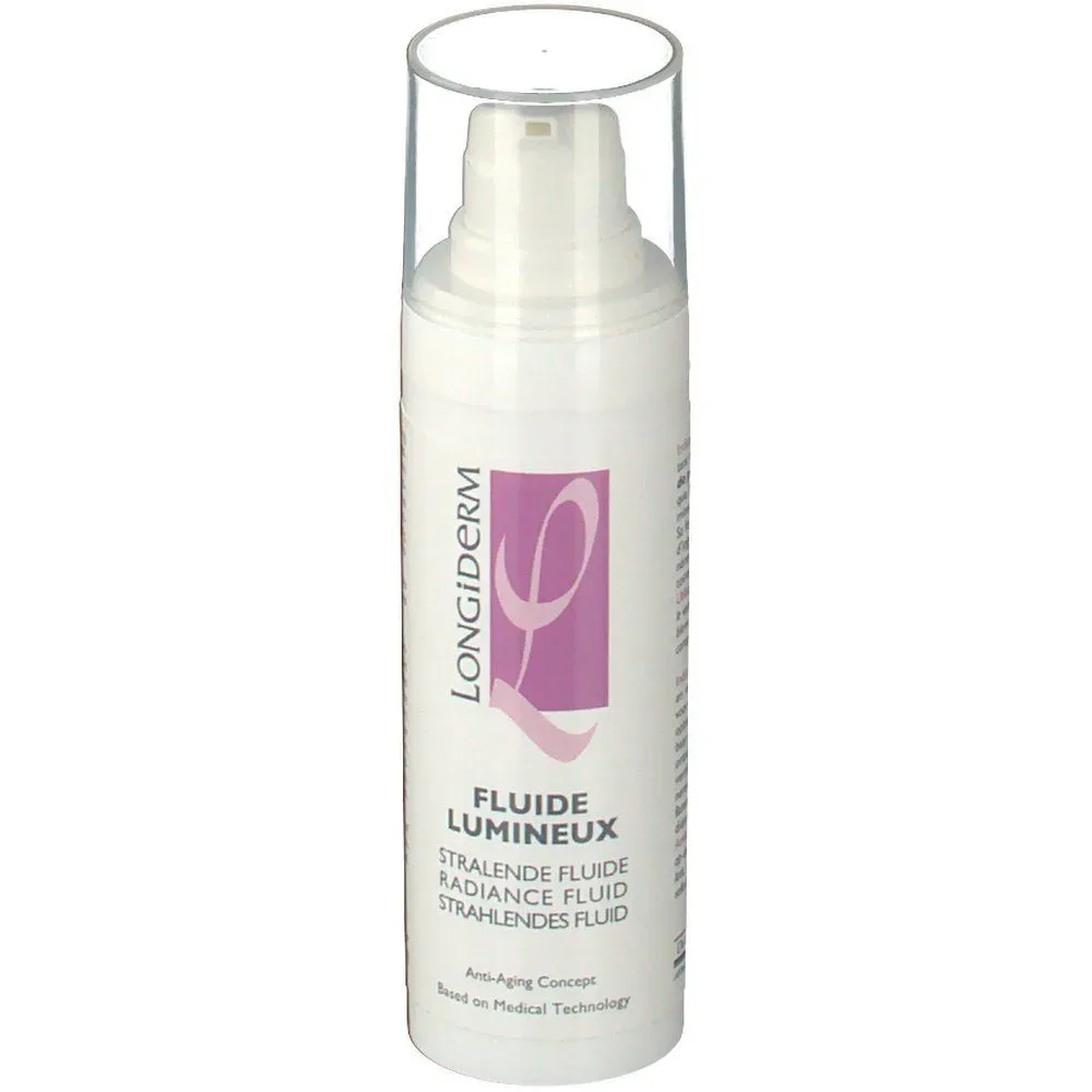 LONGiDERM strahlendes Fluid