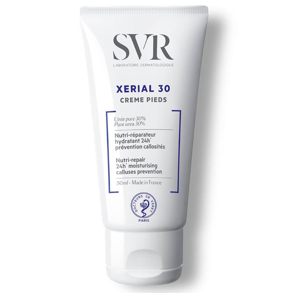 SVR Xérial 30 Fußcreme