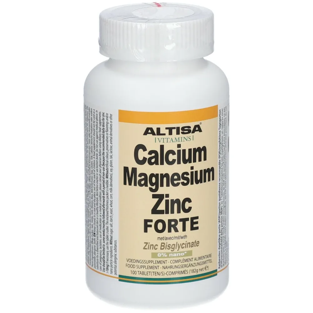 Altisa® Calcium Magnesium Zink Forte