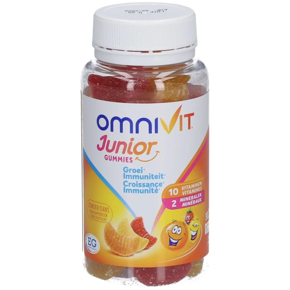 OmniVit Junior Gummies