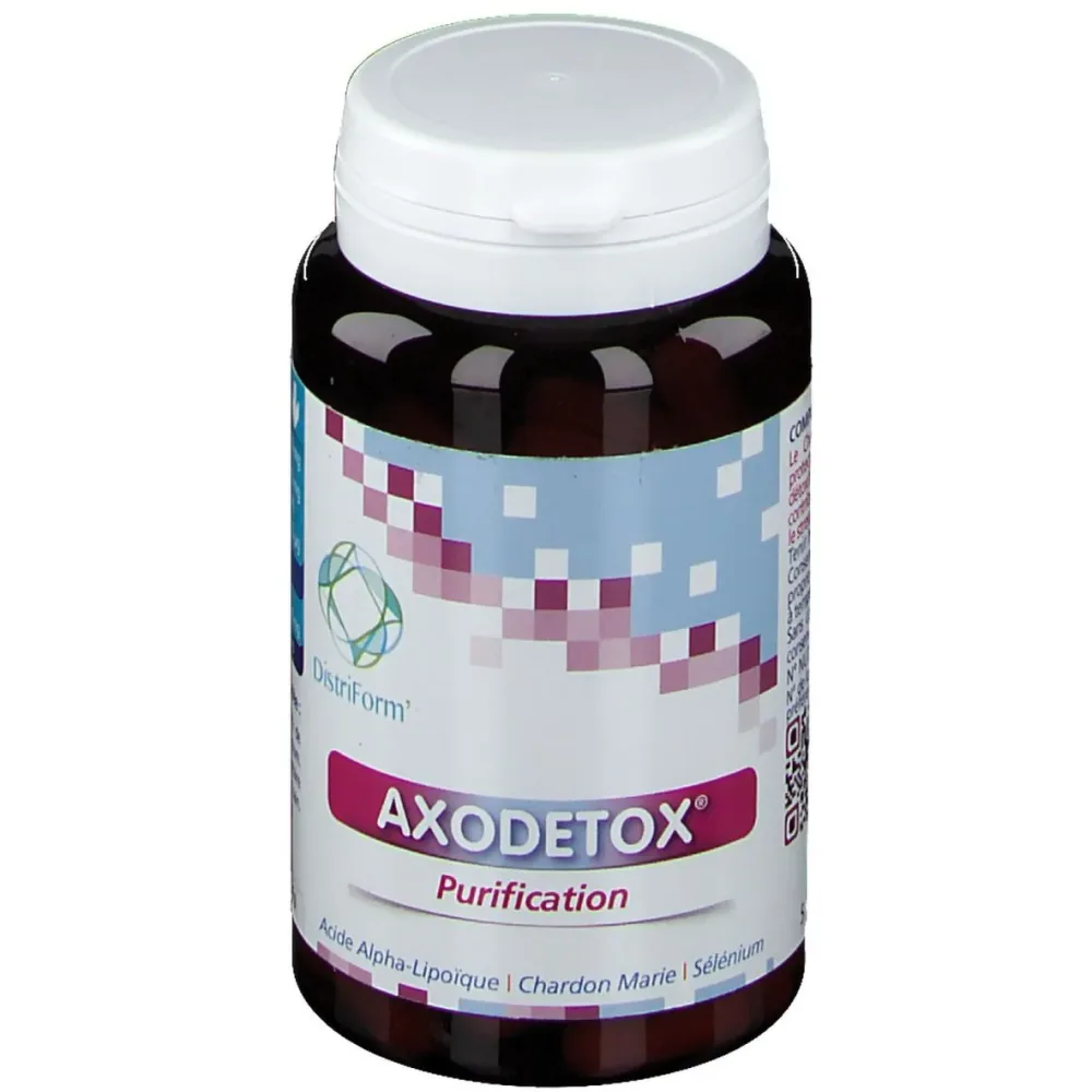 Axodetox® Purification
