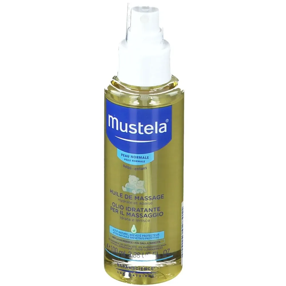 Mustela® Massageöl