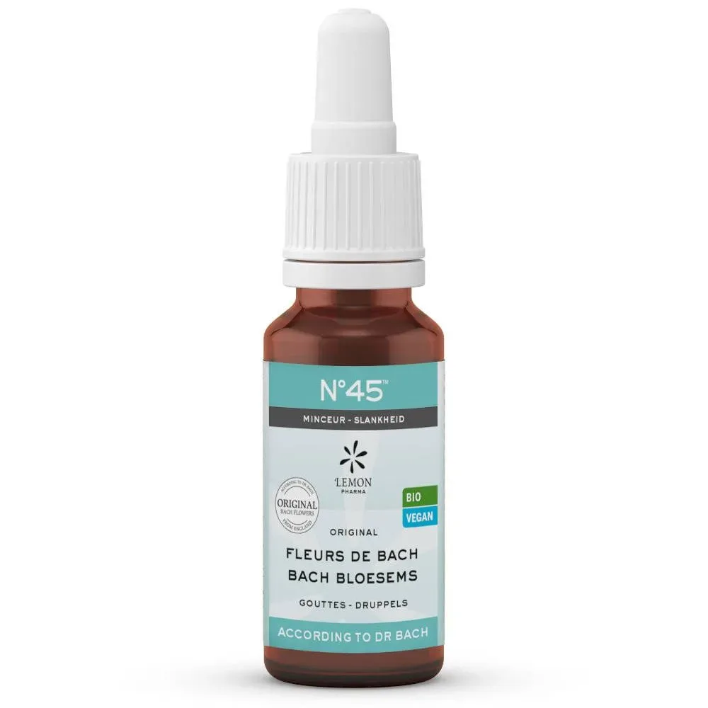 Bachblüten Bio N45 Maigrir