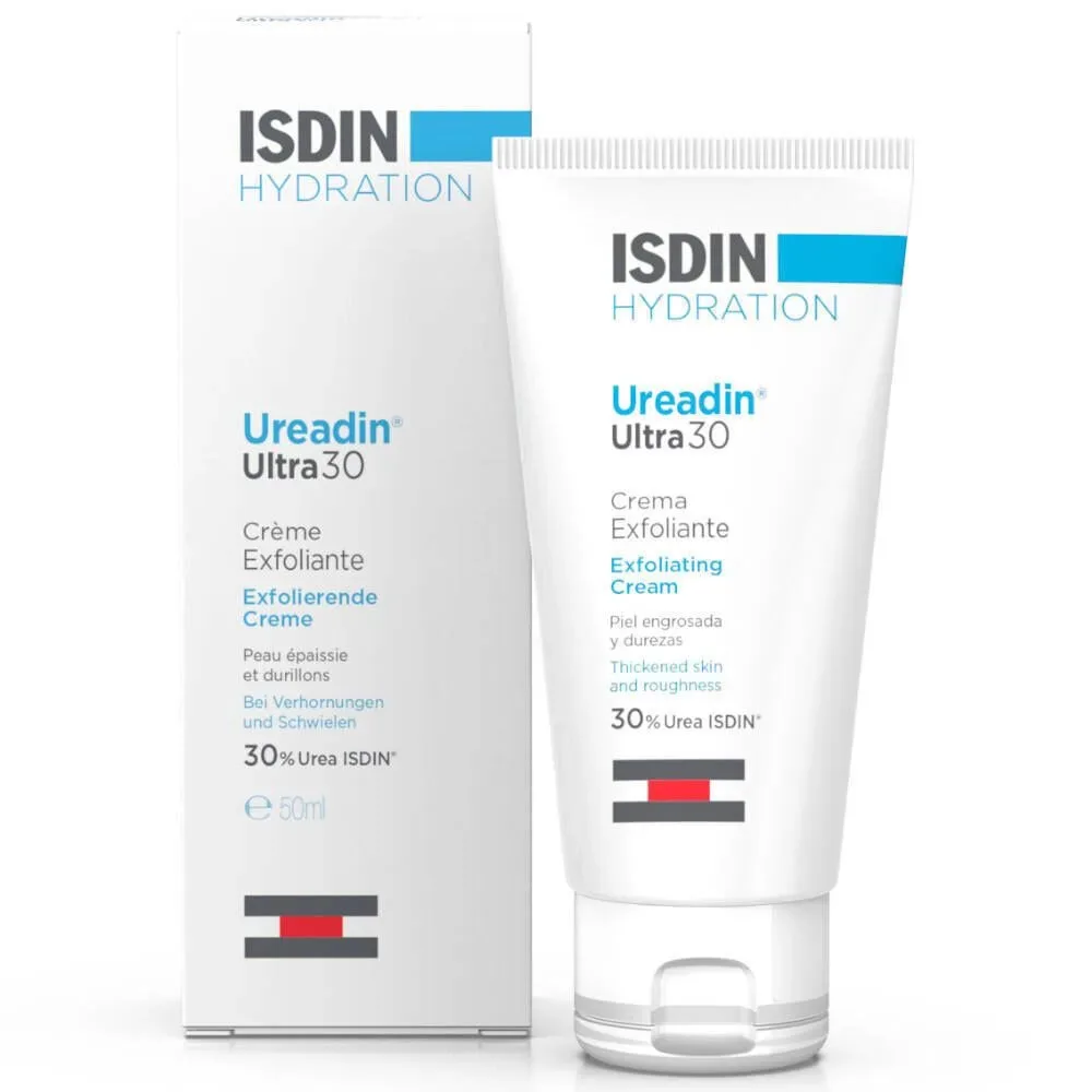 Isdin Ureadin® Ultra30 Peelingcreme