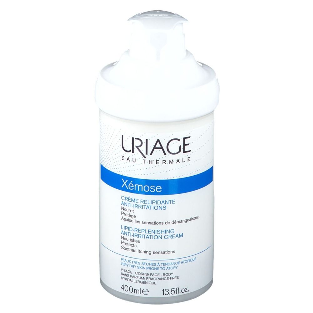 Uriage Xémose Feuchtigkeitscreme