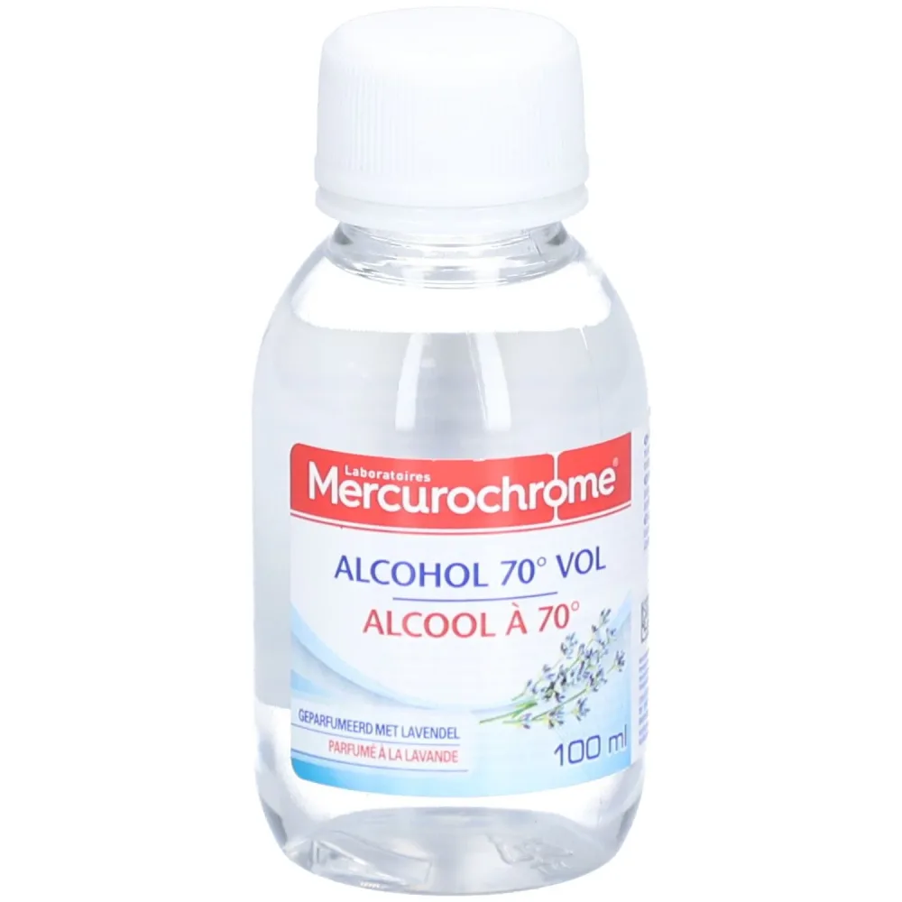 Mercurochrome® Alcool À 70°