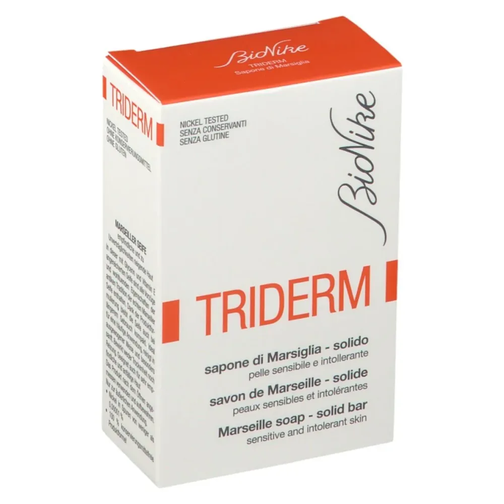 BioNike Triderm Feste Marseilleseife