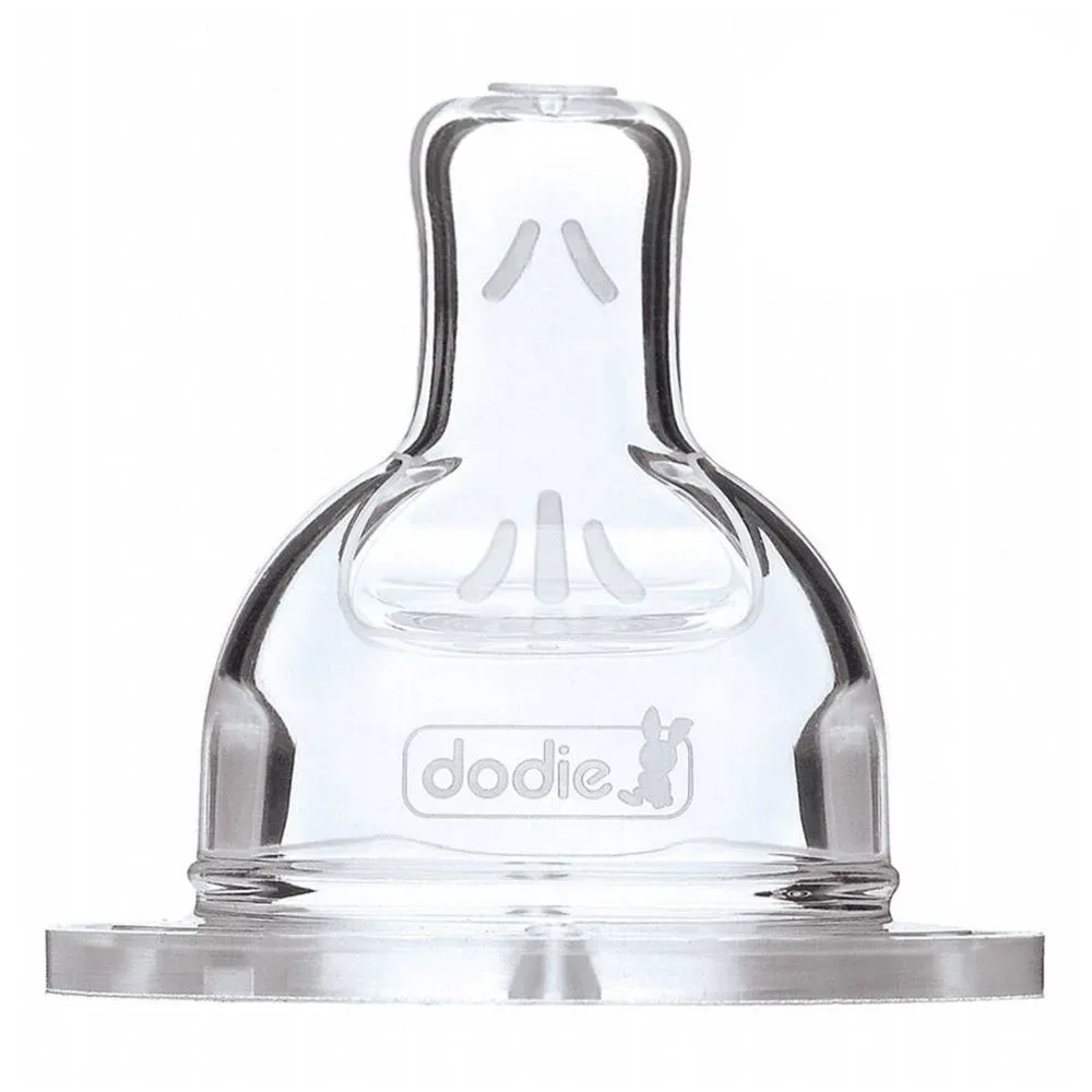 dodie® Anti-Kolik Flaschensauger Sensation+ 18+ Monate