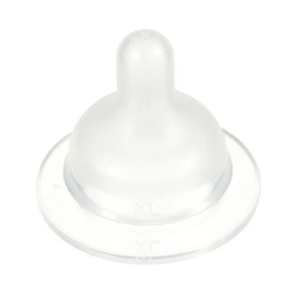 difrax® Flaschensauger Wide XL +6m