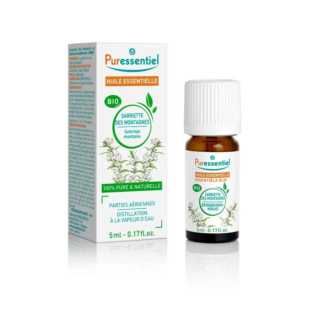 Puressentiel Bio Bohnenkraut