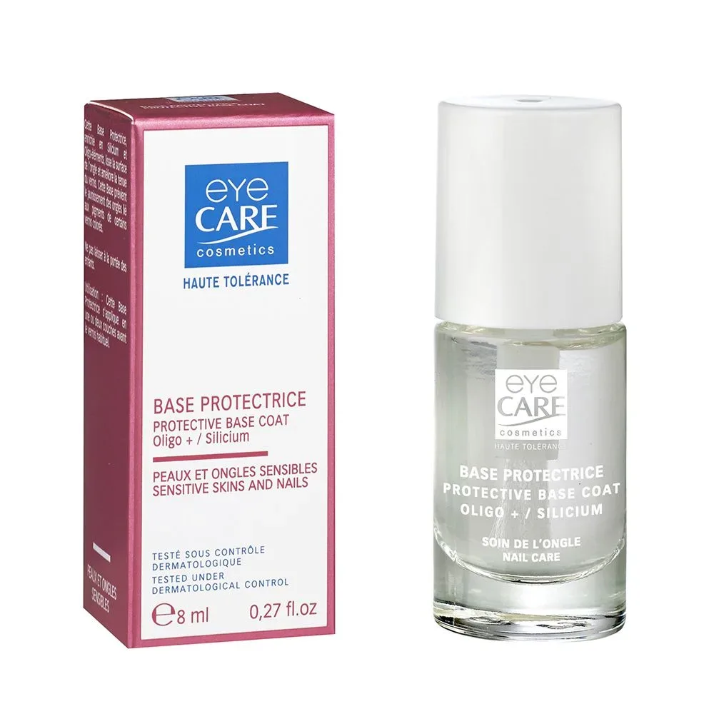 EyeCARE Schützender Basecoat 802