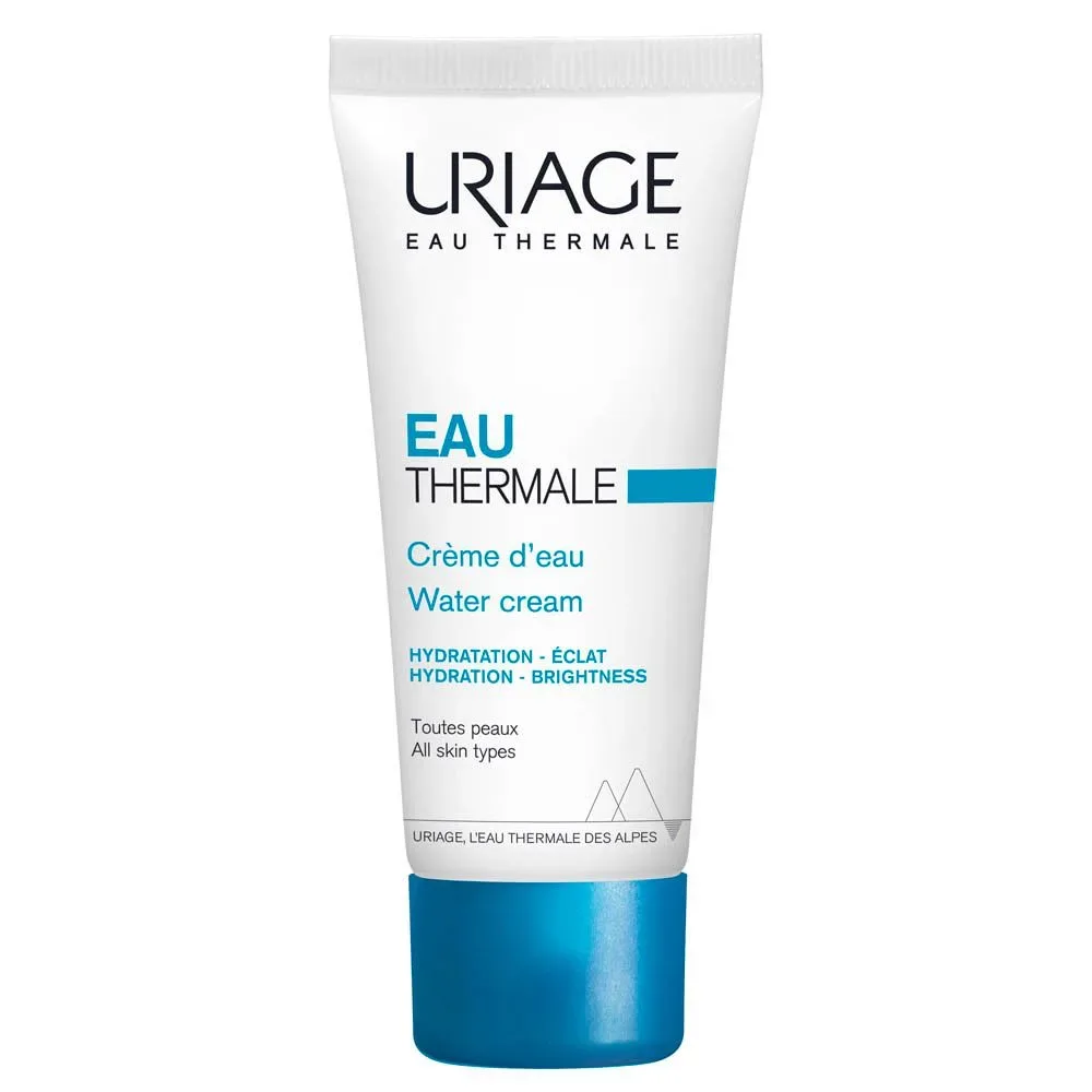 Uriage EAU Thermale Water Cream / leichte Feuchtigkeitspflege