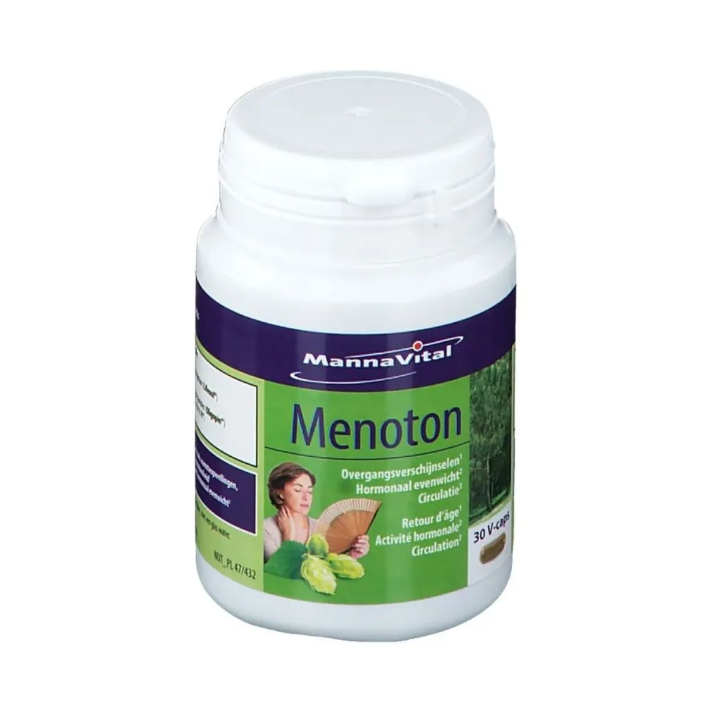 MannaVital Menoton
