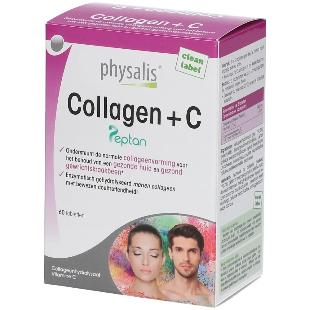 physalis® Collagen + C