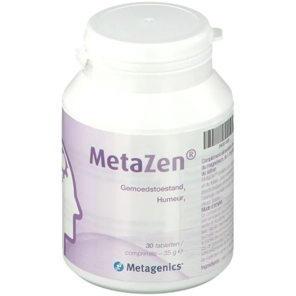 Metagenics® MetaZen®