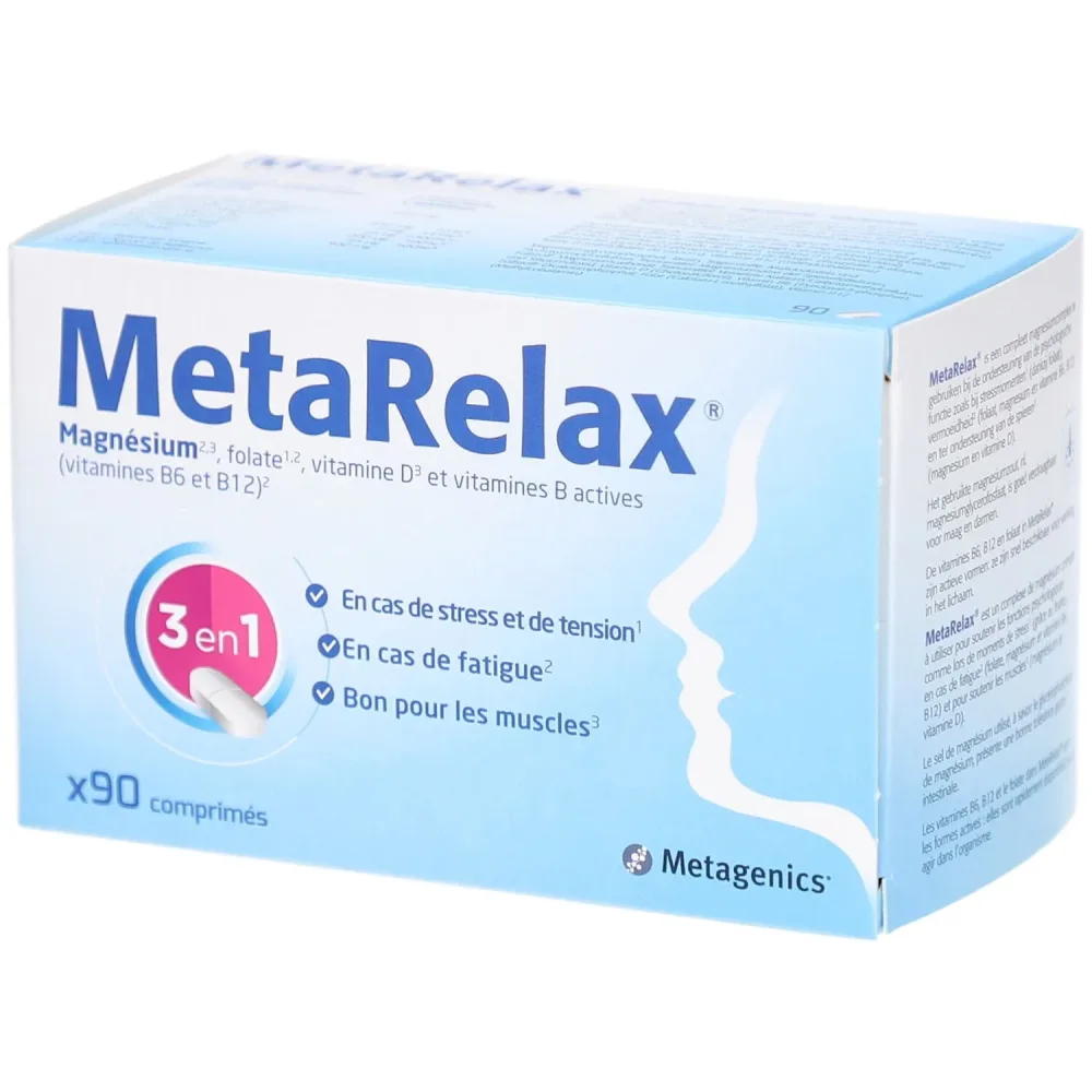 Metagenics® MetaRelax®