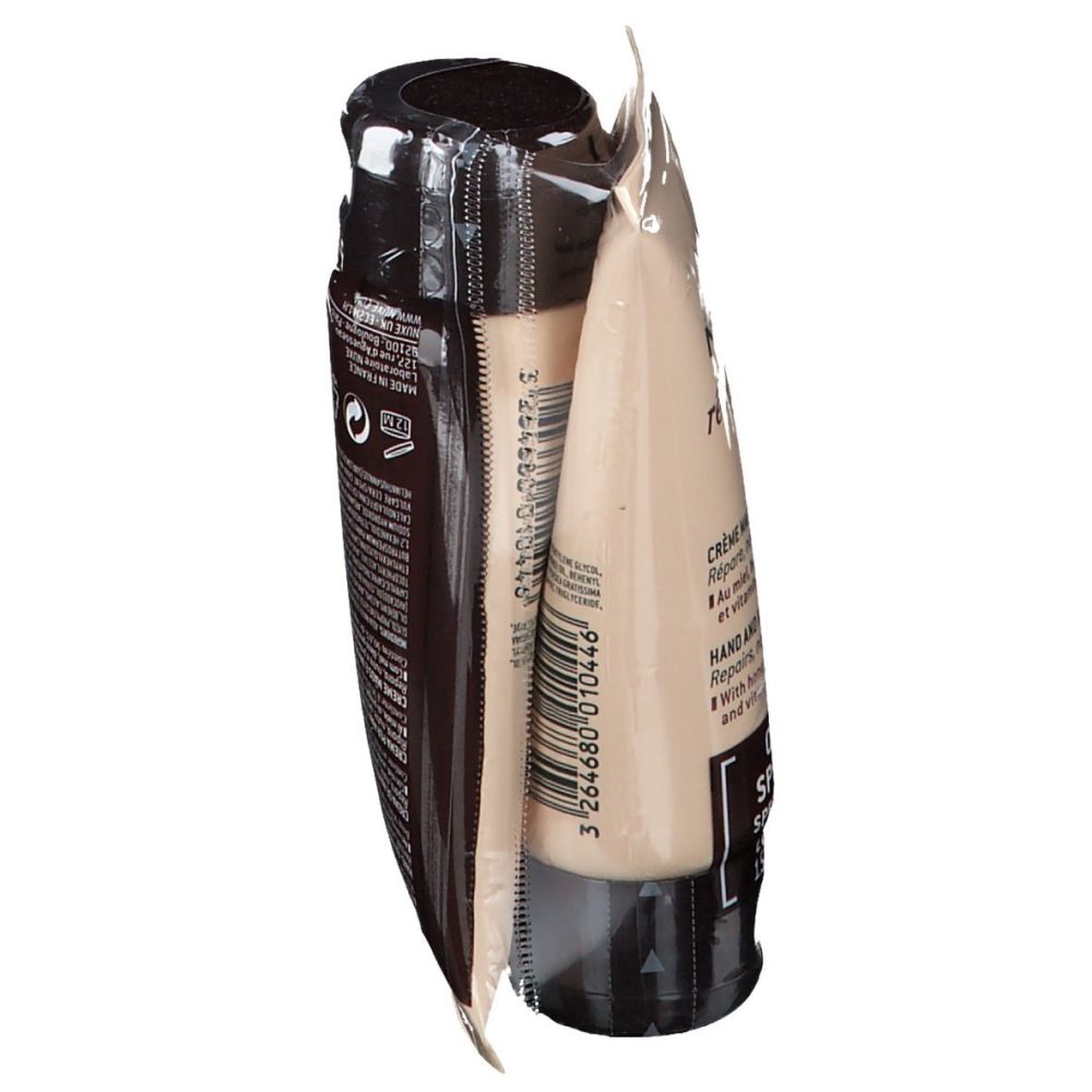 Nuxe Rêve de Miel® Duo Hand- und Nagelcreme