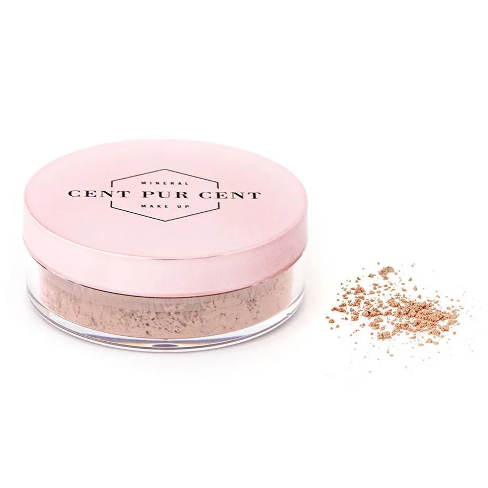 Cent Pur Cent Loose Mineral Fondation 2.0
