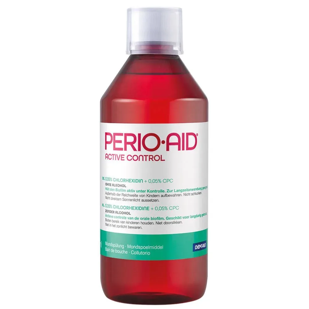 Perio-Aid® Active Control Mundspülung
