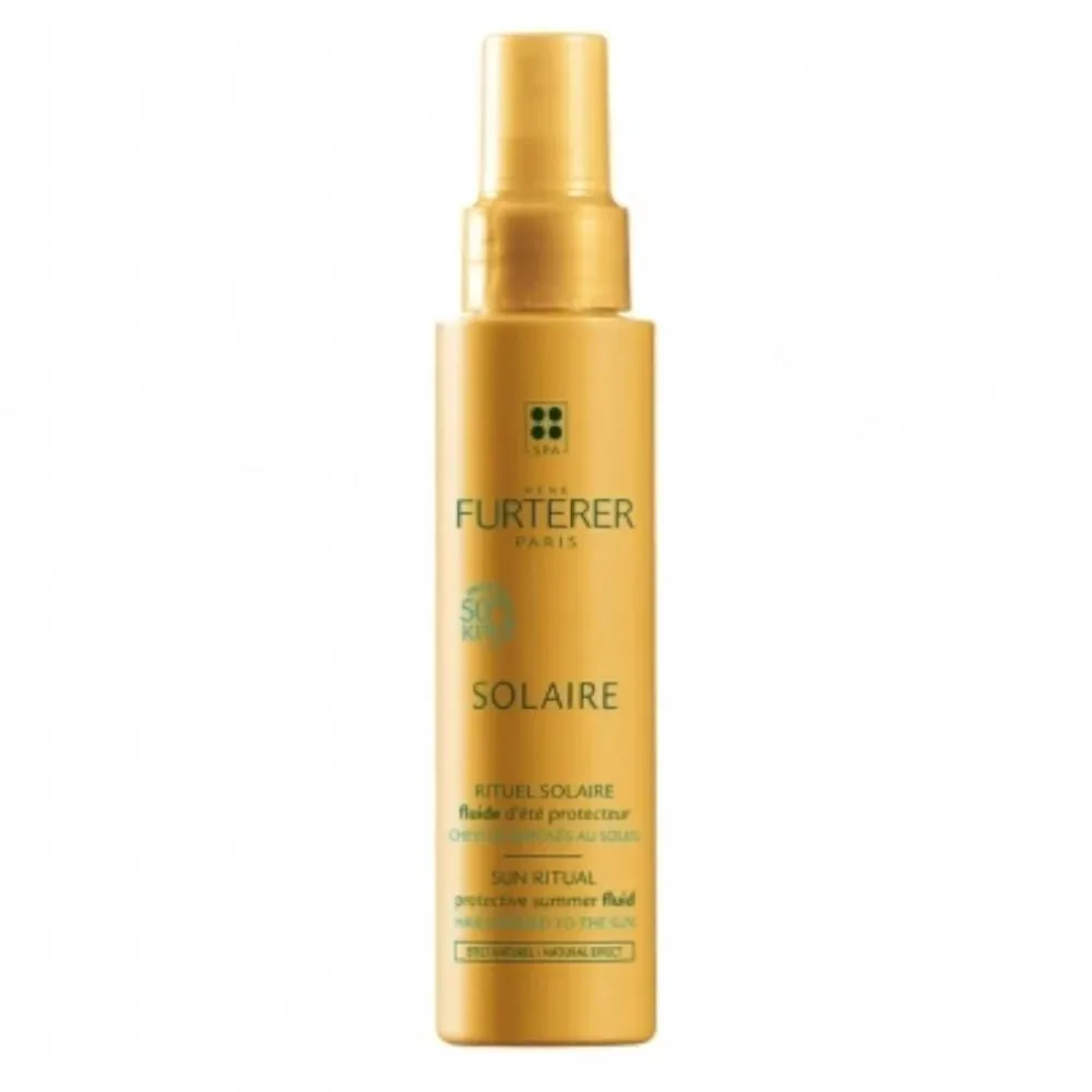 Rene Furterer Solaire Schützendes Sommerfluid KPF 50+