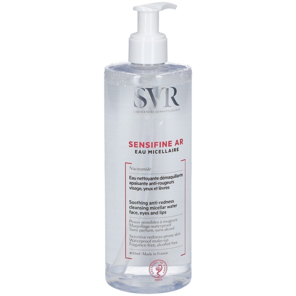 Laboratoire SVR - Sensifine AR Mizellenwasser, 400 ml