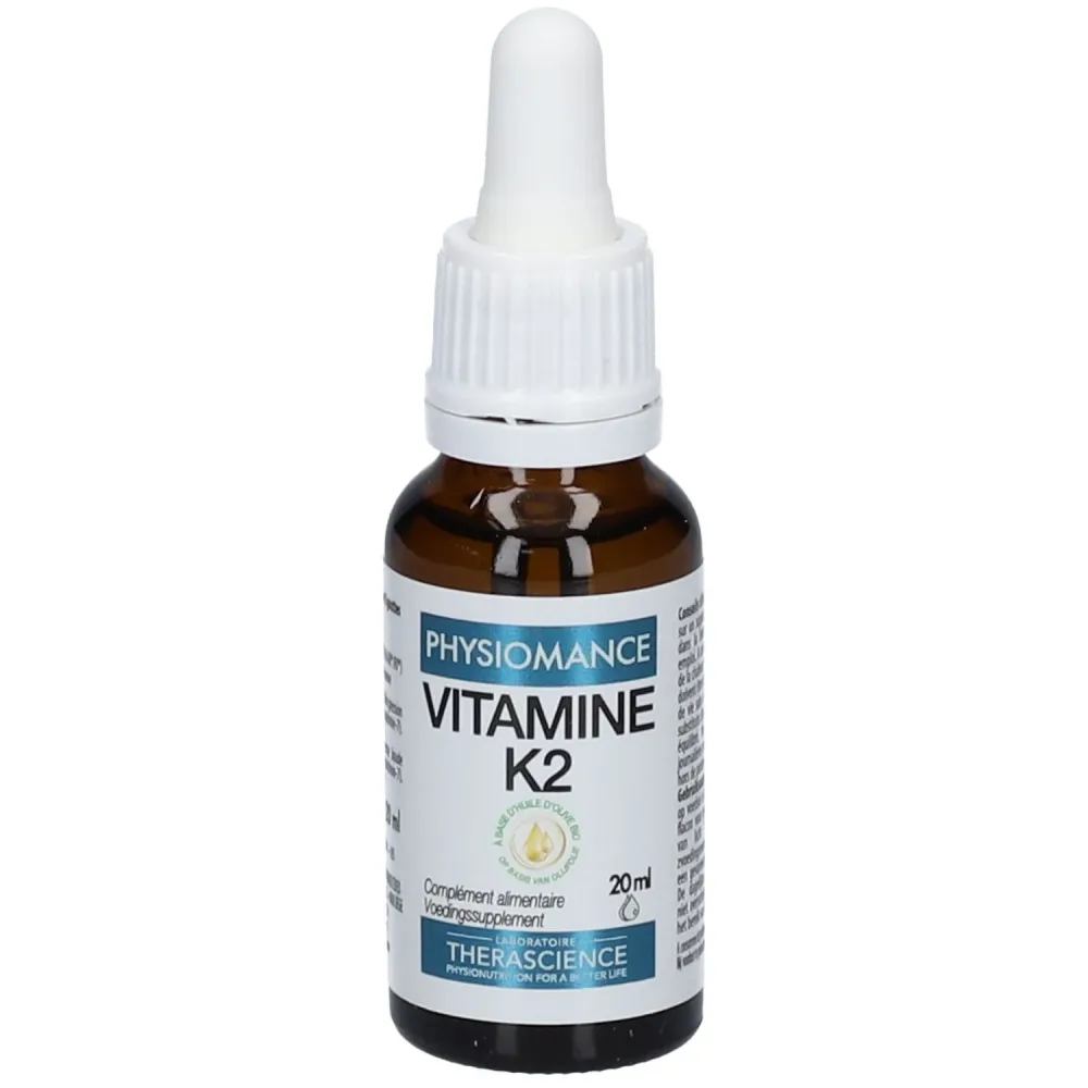 Physiomance Vitamin K2 Phy291