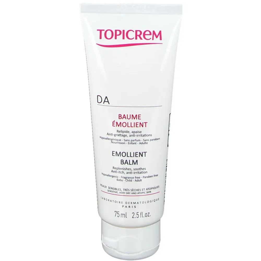 Topicrem DA weichmachender Balsam