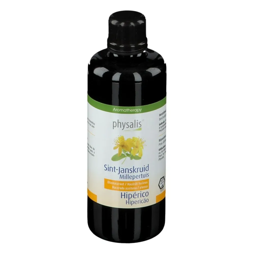 physalis® Sint-Janskruid Millepertuis