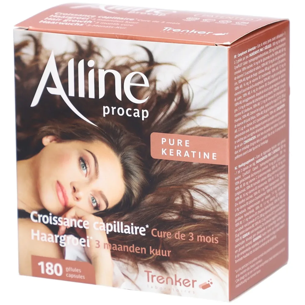 Procap Alline Haarwachstum