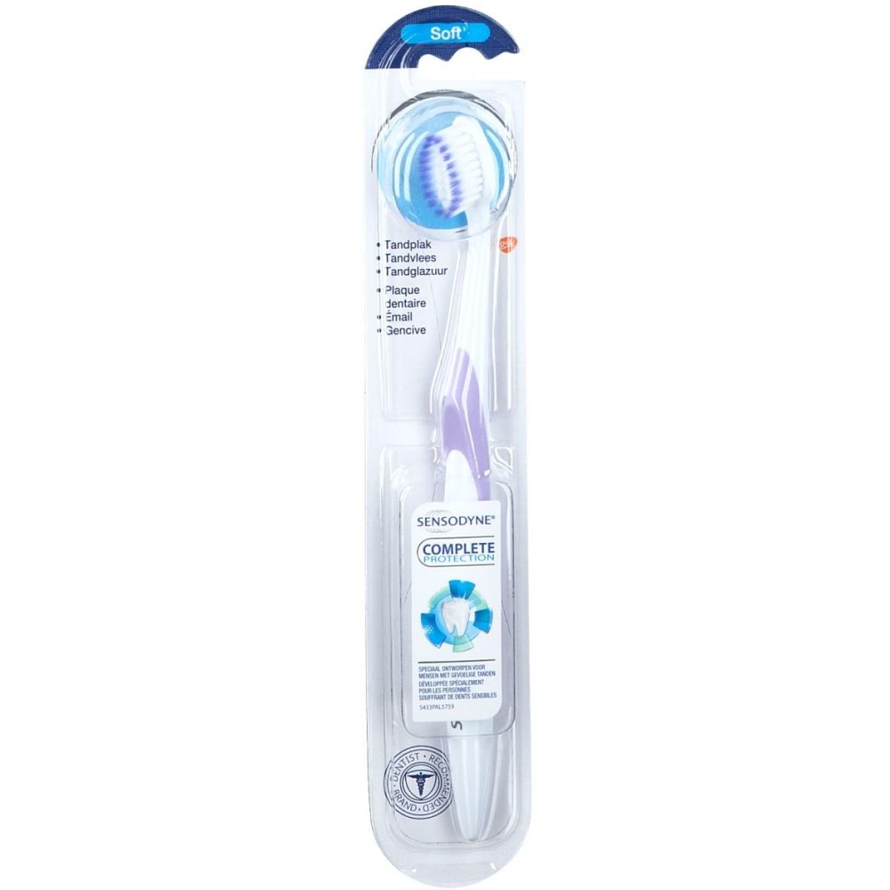 Sensodne® Complete Protection Zahnbürste